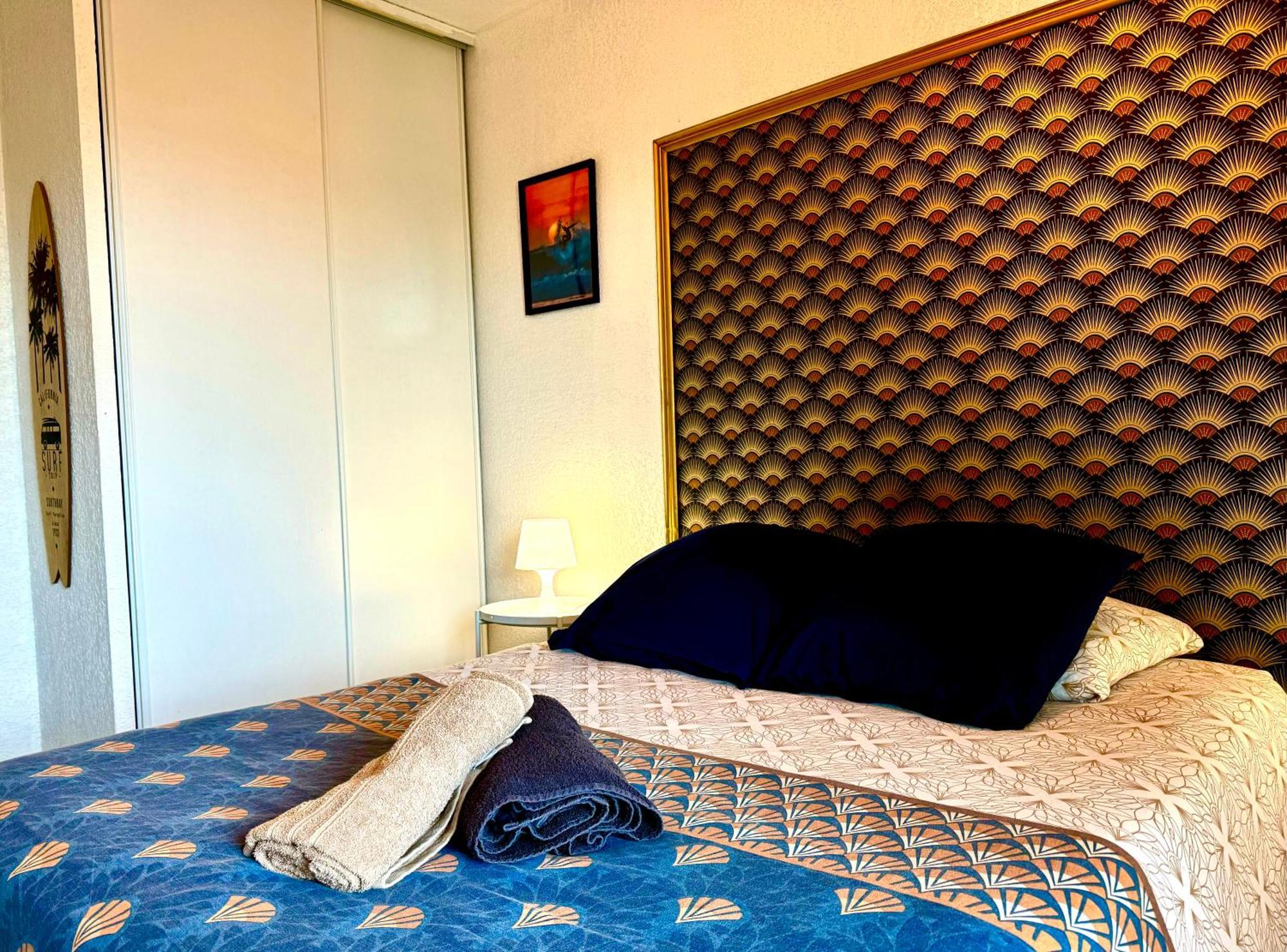 Bel Appartement T3 De 60M2 Avec Parking, Terrasse, Proche Du Metro Et Du Periph Toulouse Buitenkant foto