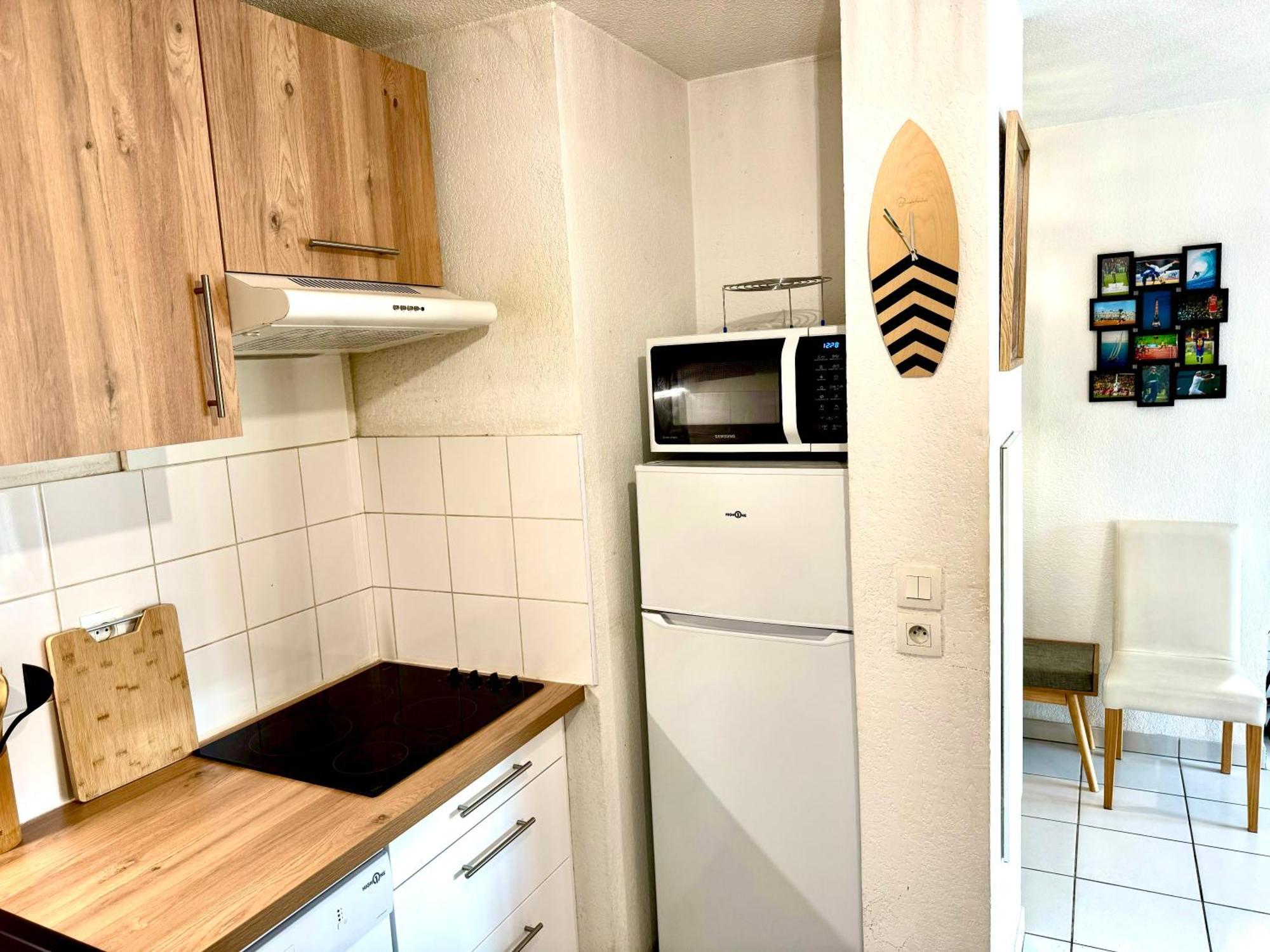 Bel Appartement T3 De 60M2 Avec Parking, Terrasse, Proche Du Metro Et Du Periph Toulouse Buitenkant foto