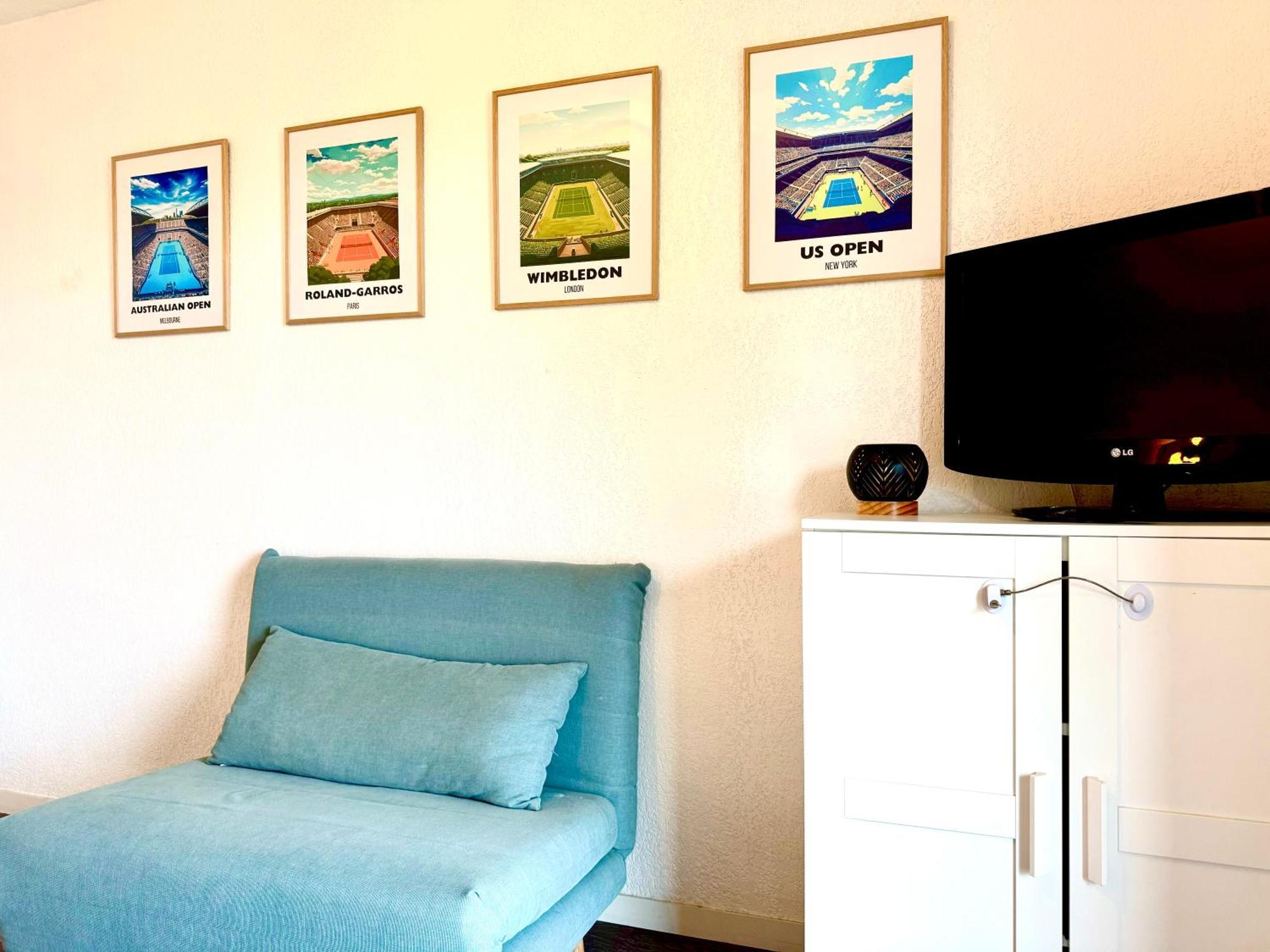 Bel Appartement T3 De 60M2 Avec Parking, Terrasse, Proche Du Metro Et Du Periph Toulouse Buitenkant foto