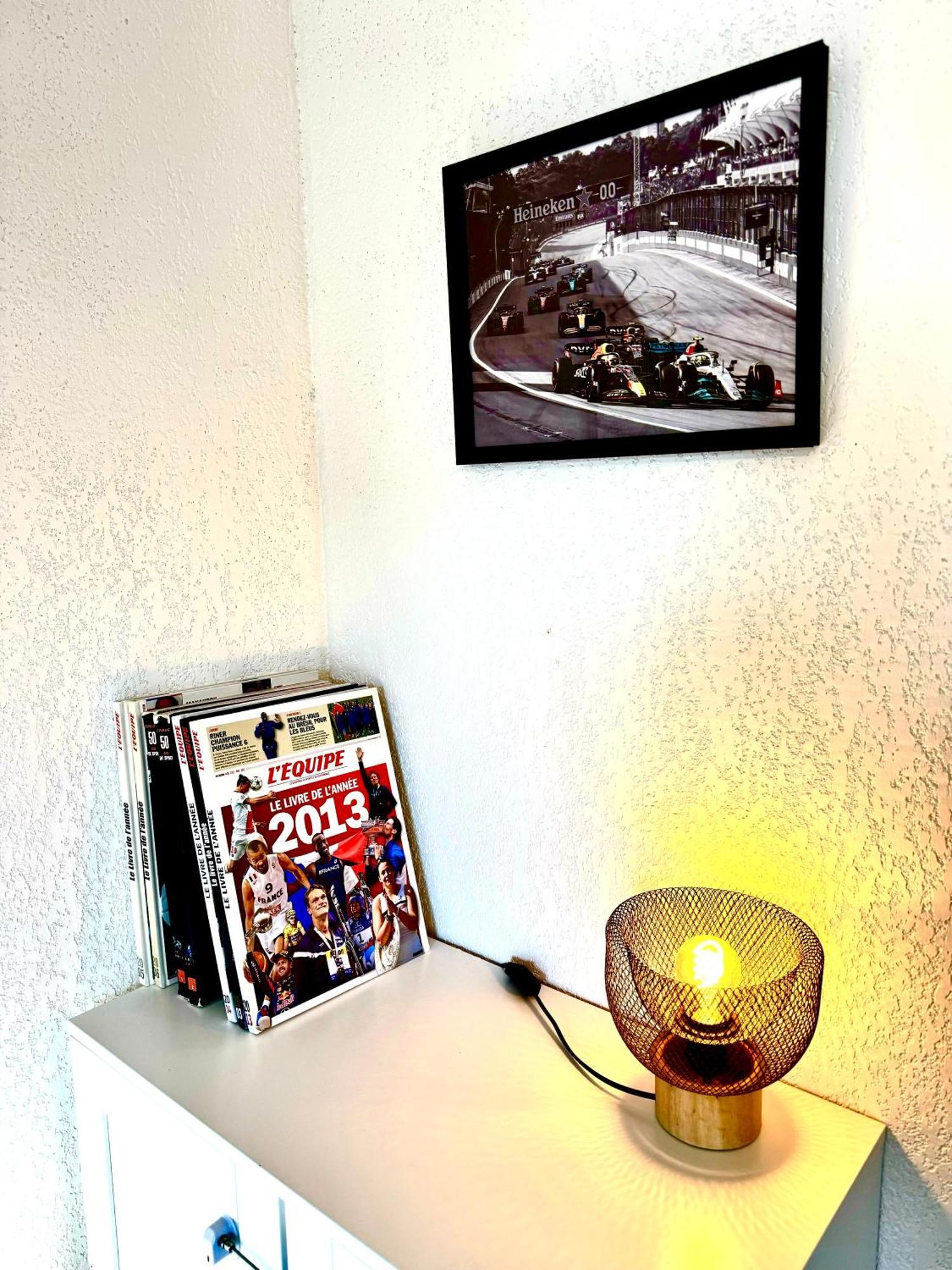 Bel Appartement T3 De 60M2 Avec Parking, Terrasse, Proche Du Metro Et Du Periph Toulouse Buitenkant foto