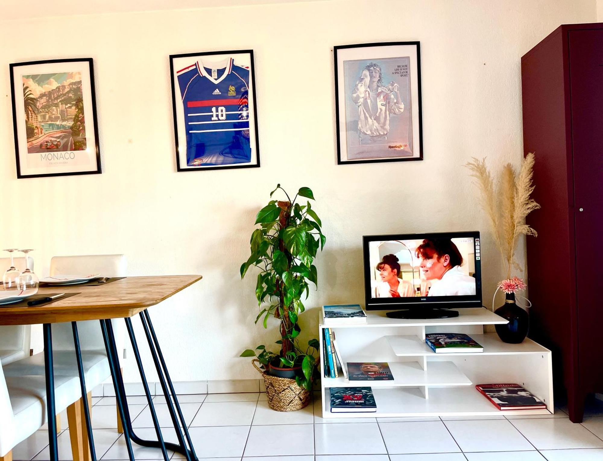 Bel Appartement T3 De 60M2 Avec Parking, Terrasse, Proche Du Metro Et Du Periph Toulouse Buitenkant foto
