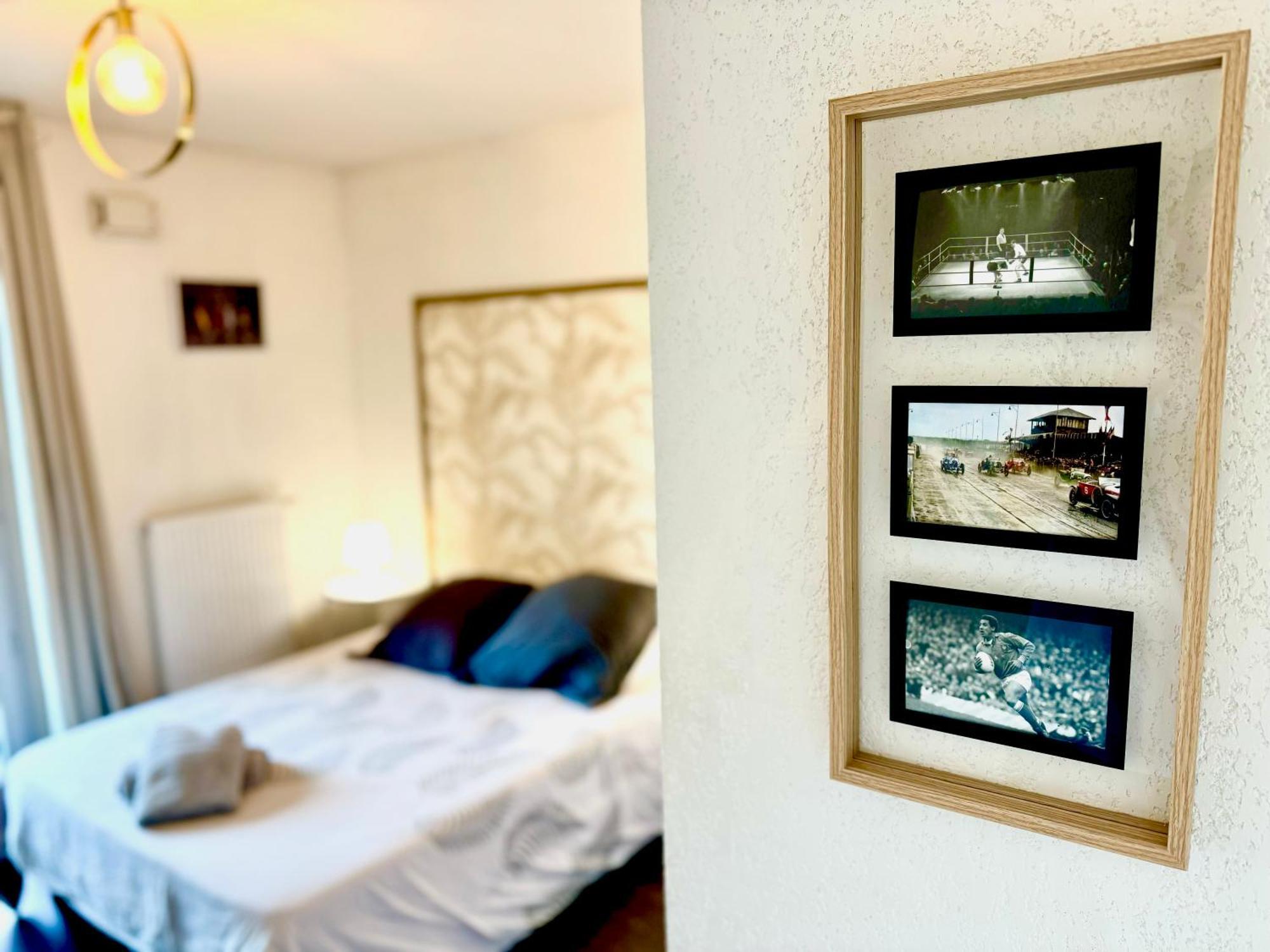 Bel Appartement T3 De 60M2 Avec Parking, Terrasse, Proche Du Metro Et Du Periph Toulouse Buitenkant foto