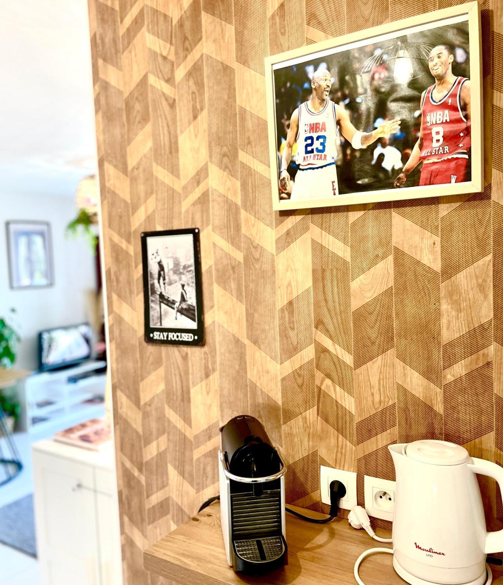 Bel Appartement T3 De 60M2 Avec Parking, Terrasse, Proche Du Metro Et Du Periph Toulouse Buitenkant foto