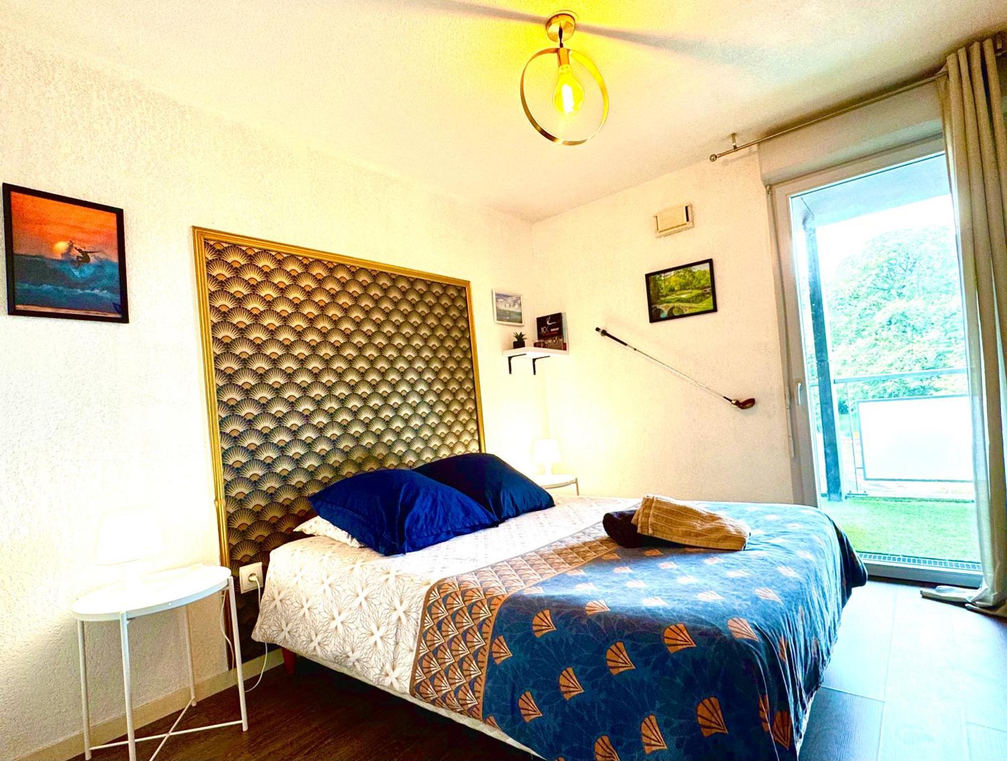 Bel Appartement T3 De 60M2 Avec Parking, Terrasse, Proche Du Metro Et Du Periph Toulouse Buitenkant foto