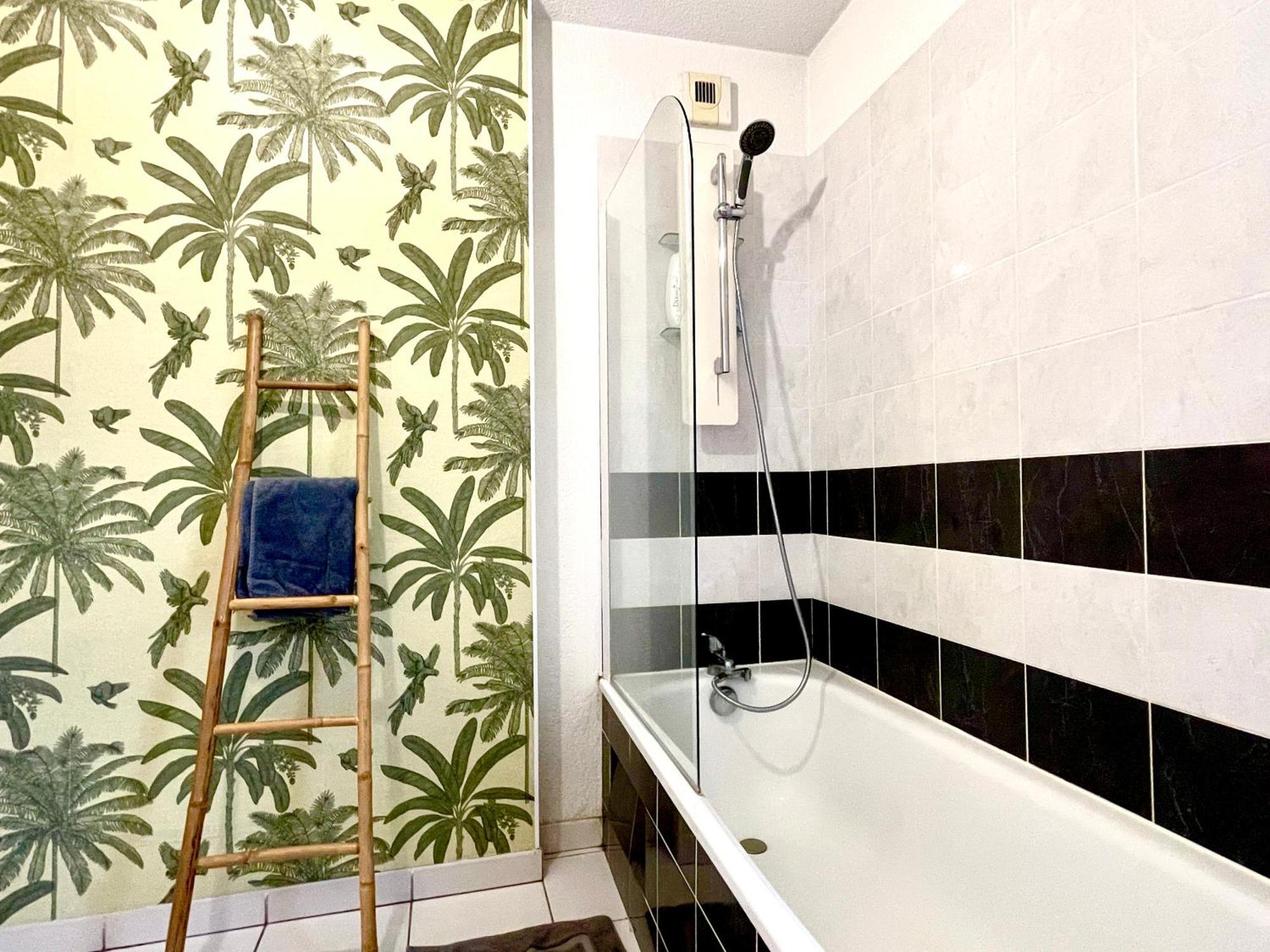 Bel Appartement T3 De 60M2 Avec Parking, Terrasse, Proche Du Metro Et Du Periph Toulouse Buitenkant foto