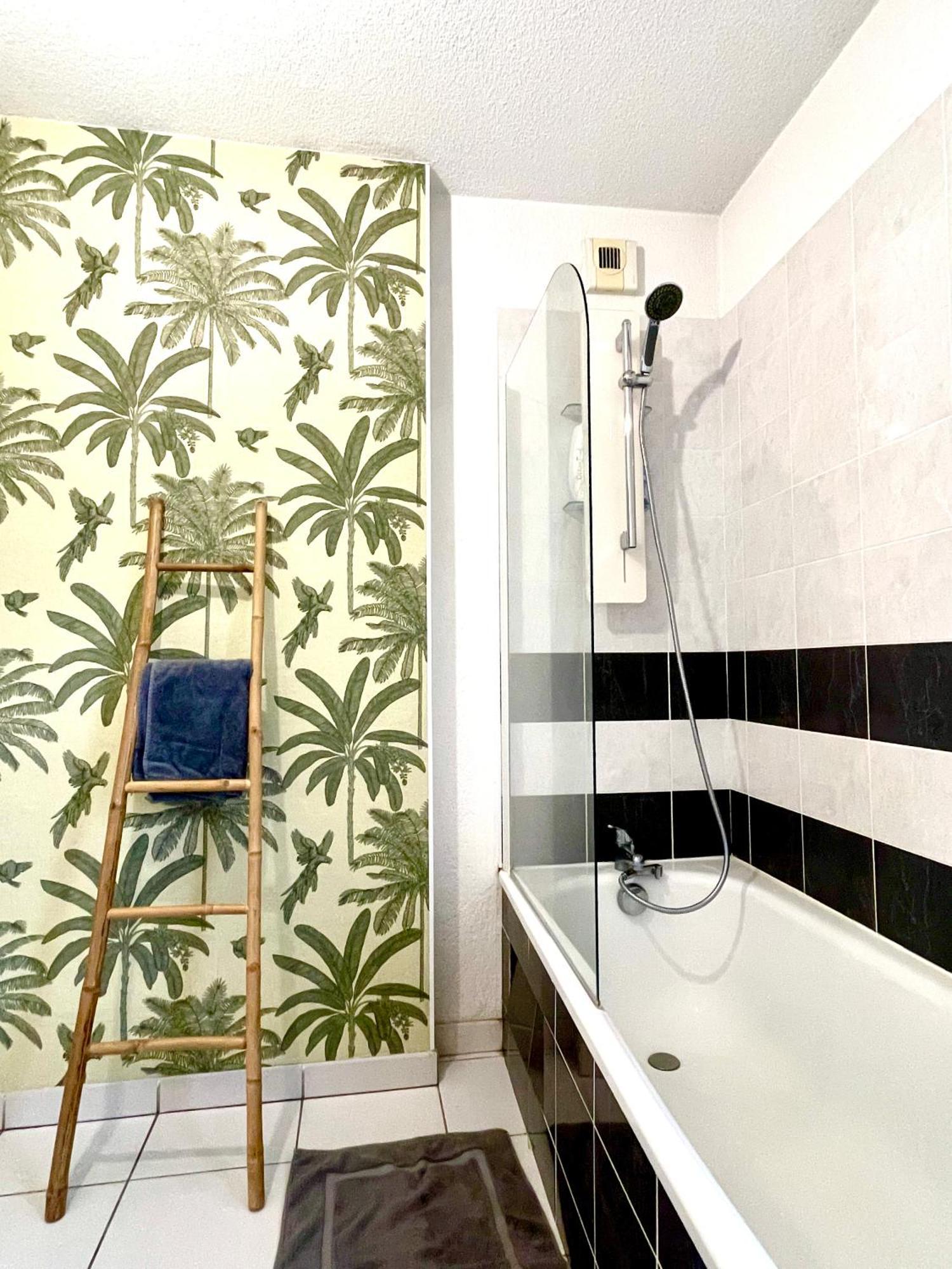 Bel Appartement T3 De 60M2 Avec Parking, Terrasse, Proche Du Metro Et Du Periph Toulouse Buitenkant foto